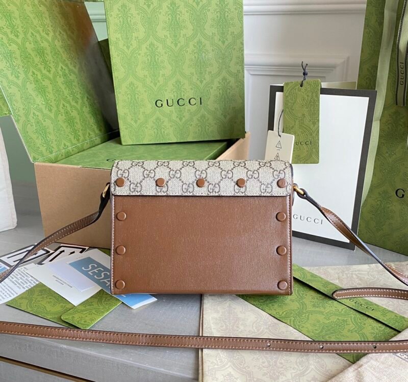 Gucci Small Handbags-20.5×15.5x6CM