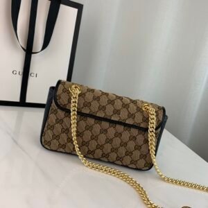 Gucci Marmont Bag-14*23*6CM