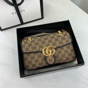 Gucci Marmont Bag-14*23*6CM