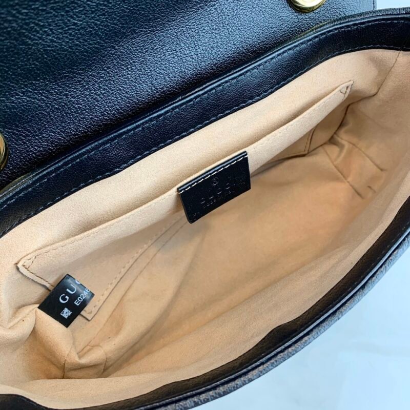 Gucci Marmont Bag-14*23*6CM