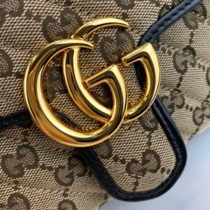 Gucci Marmont Bag-14*23*6CM