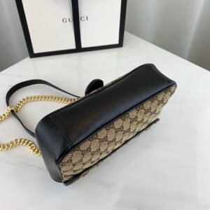 Gucci Marmont Bag-14*23*6CM
