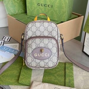 Gucci Meo Vintage Bag-12*16*7CM