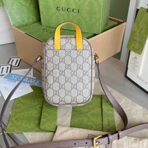 Gucci Meo Vintage Bag-12*16*7CM