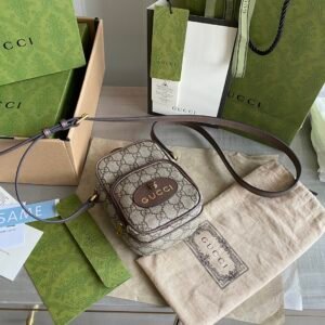 Gucci Meo Vintage Bag-12*16*7CM