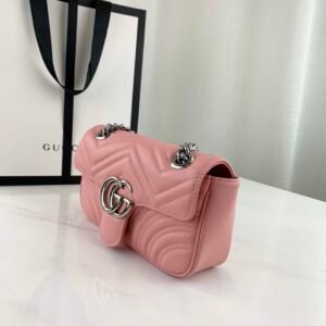 Gucci Marmont Bag-14*23*6CM