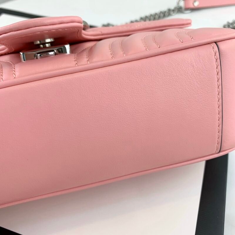 Gucci Marmont Bag-14*23*6CM