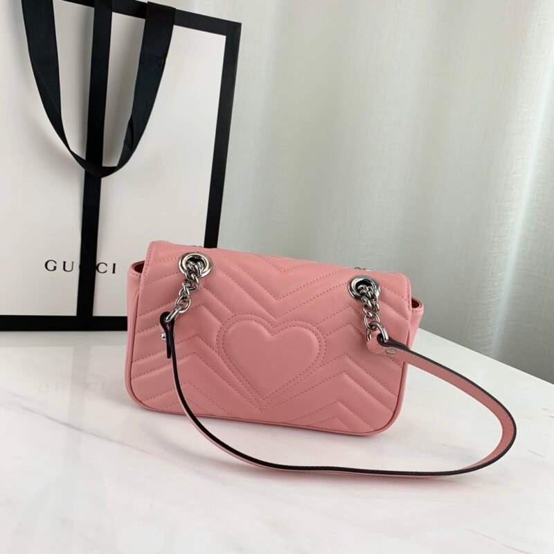 Gucci Marmont Bag-14*23*6CM