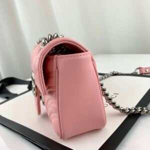 Gucci Marmont Bag-14*23*6CM