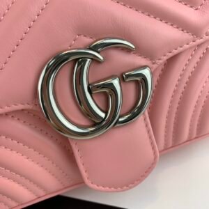 Gucci Marmont Bag-14*23*6CM