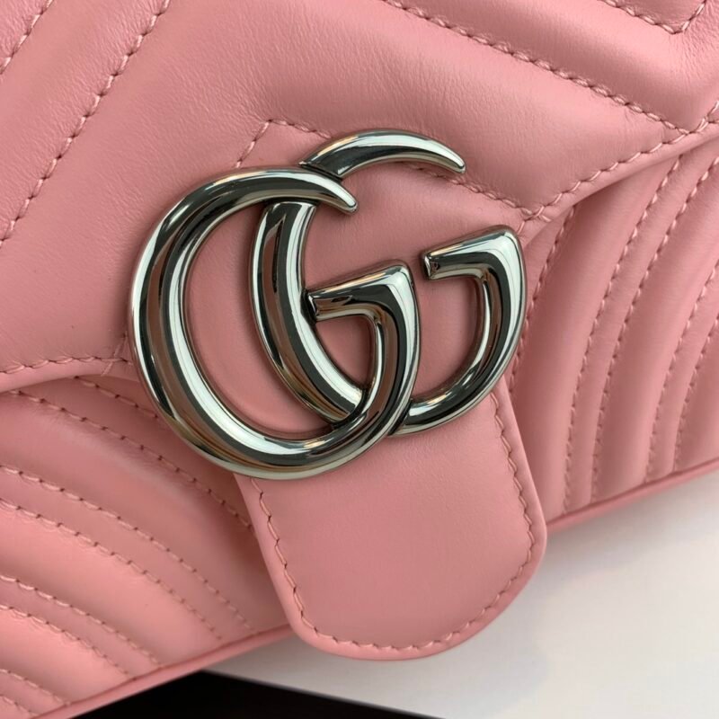 Gucci Marmont Bag-14*23*6CM