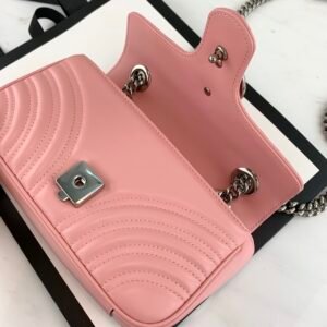 Gucci Marmont Bag-14*23*6CM