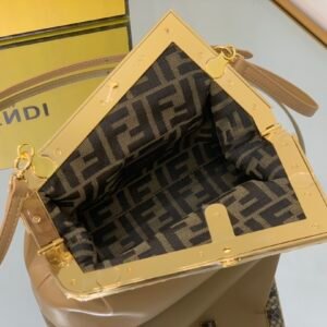 Fendi  First Bag-26*9.5*18CM