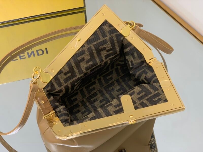 Fendi  First Bag-26*9.5*18CM