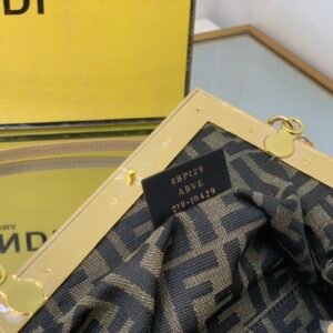 Fendi  First Bag-26*9.5*18CM