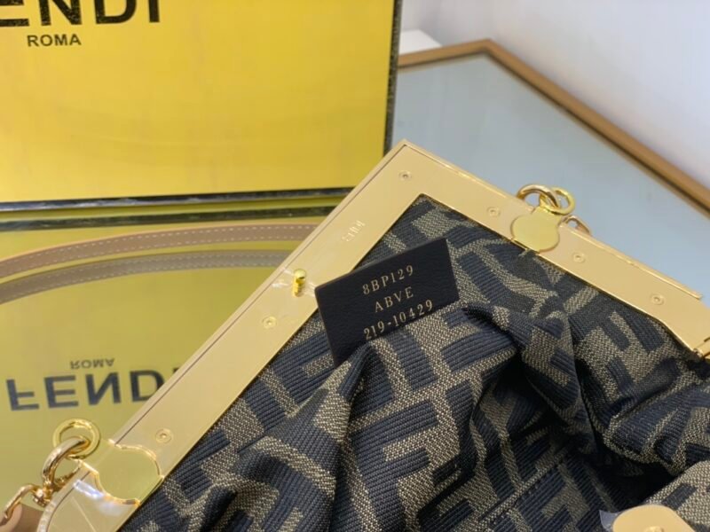 Fendi  First Bag-26*9.5*18CM