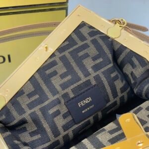 Fendi  First Bag-26*9.5*18CM