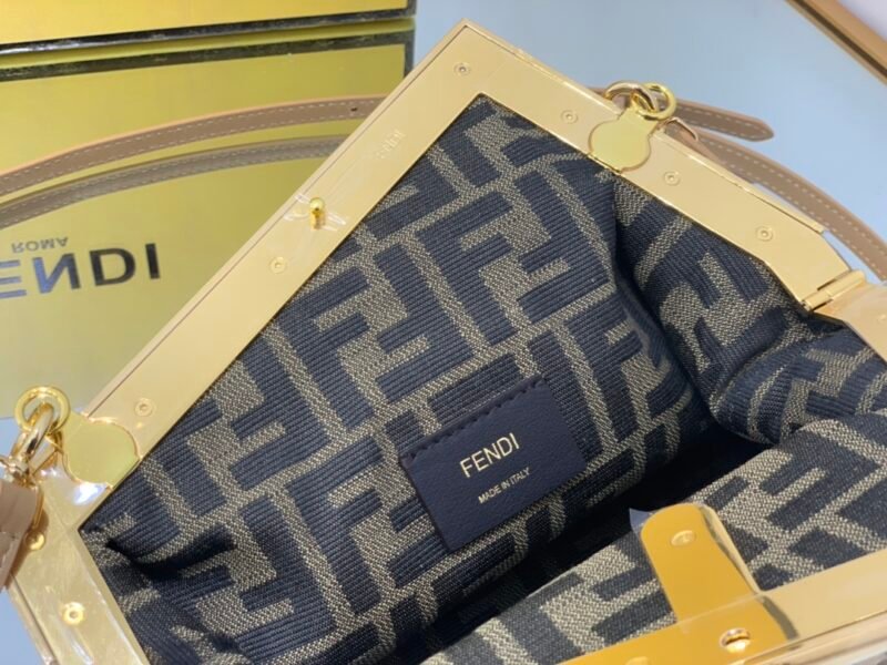 Fendi  First Bag-26*9.5*18CM