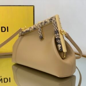 Fendi  First Bag-26*9.5*18CM