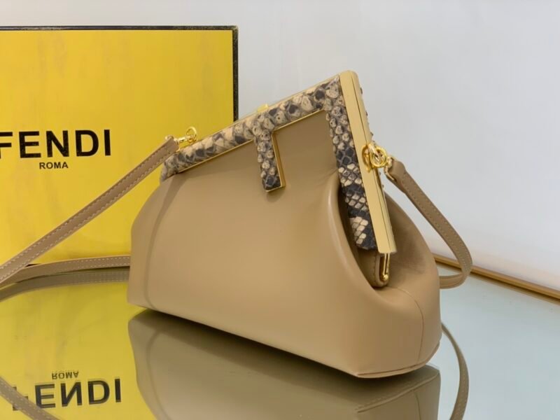 Fendi  First Bag-26*9.5*18CM