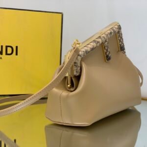 Fendi  First Bag-26*9.5*18CM