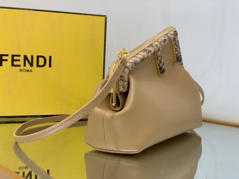 Fendi  First Bag-26*9.5*18CM