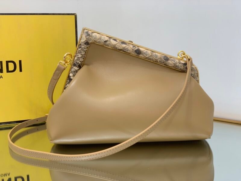 Fendi  First Bag-26*9.5*18CM