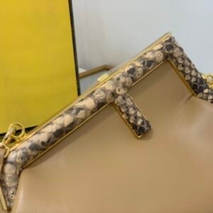Fendi  First Bag-26*9.5*18CM