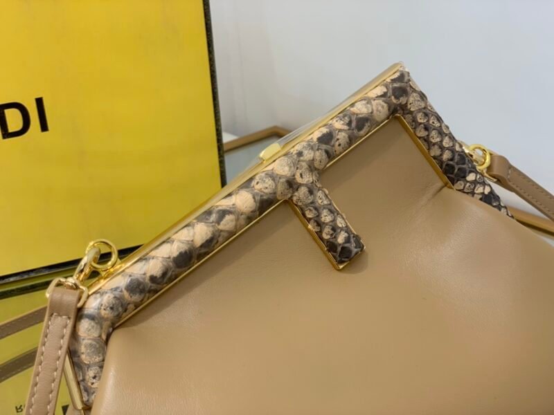 Fendi  First Bag-26*9.5*18CM