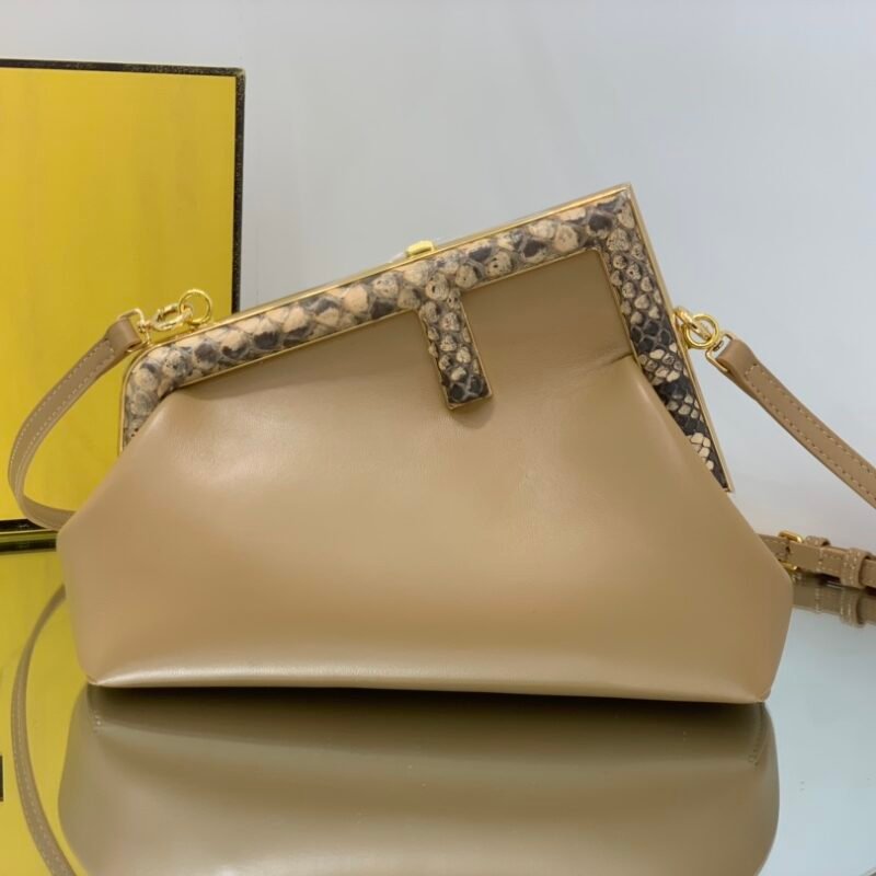 Fendi  First Bag-26*9.5*18CM