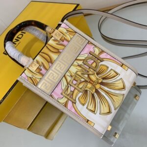 az-27766132rewerw_4_.jpg Fendace Mini Tote Bag-13*18*6.5CM