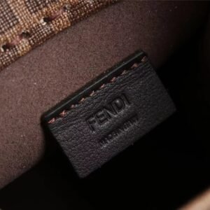 Fendi Mini Tote Bag-13*18*6.5CM