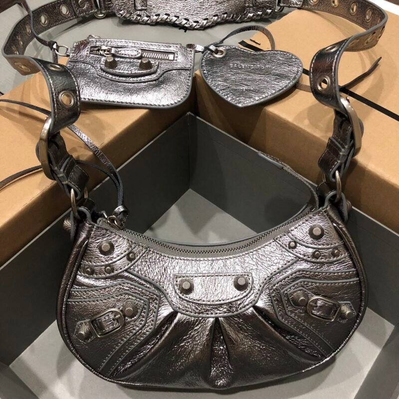 Balenciag Le Cagole Handbags-33*16*8CM