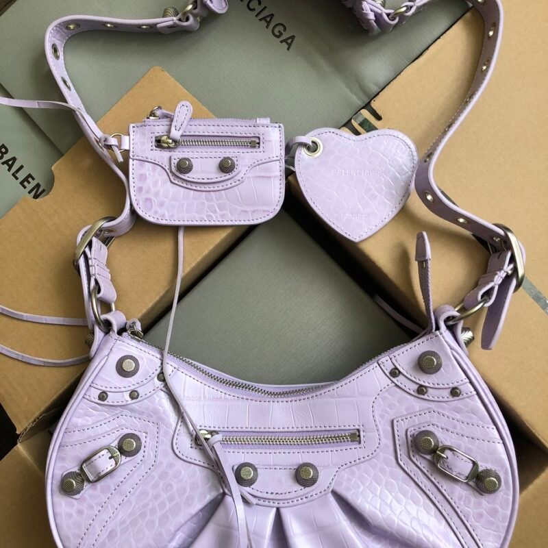 Balenciag Le Cagole Handbags-33*16*8CM