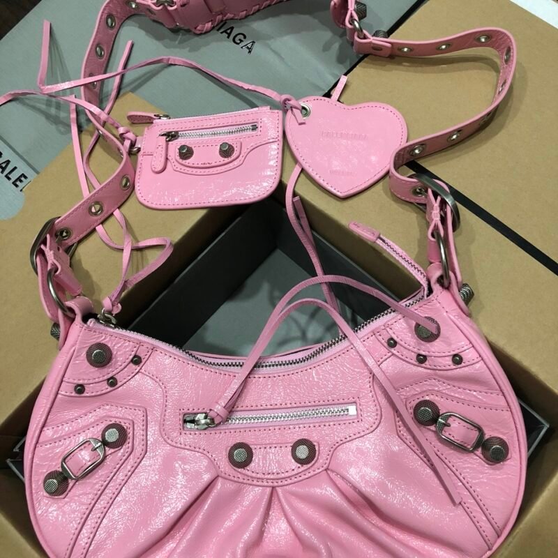 Balenciag Le Cagole Handbags-33*16*8CM