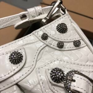Balenciag Mini Le Cagole Handbags-20*11*4CM
