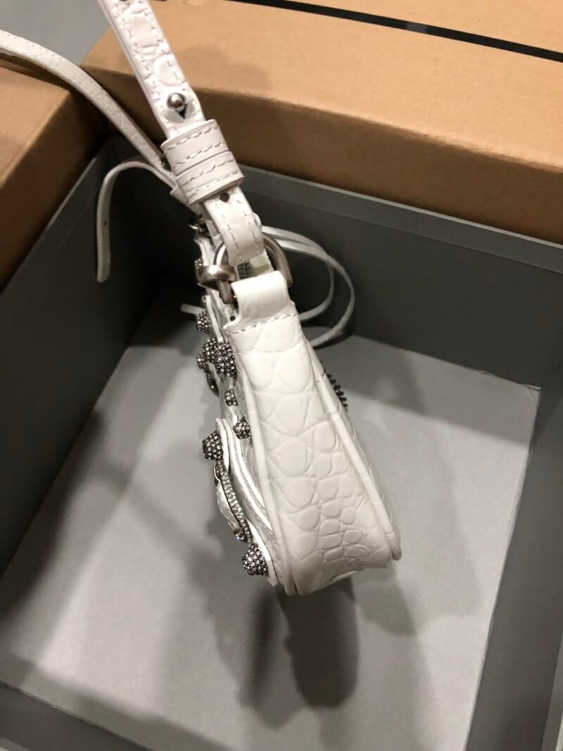 Balenciag Mini Le Cagole Handbags-20*11*4CM