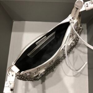 Balenciag Mini Le Cagole Handbags-20*11*4CM