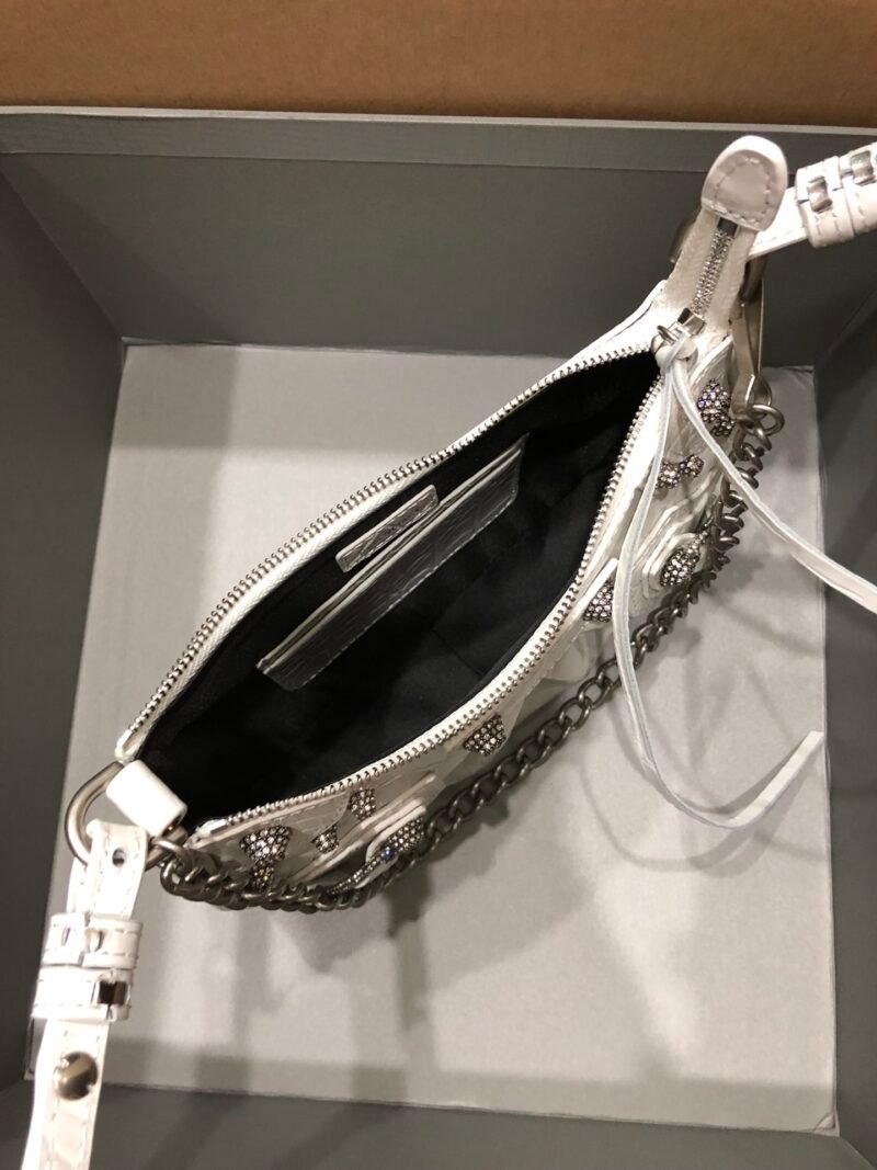Balenciag Mini Le Cagole Handbags-20*11*4CM