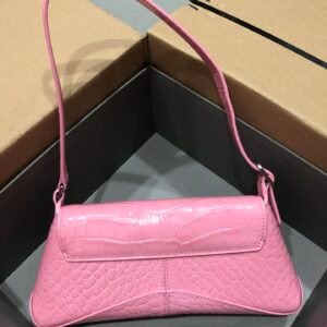 ba-964777rewrewerw_5_.jpg Balenciag XX Flap Bag Crocodile Embossed-27*4.8*15.5CM