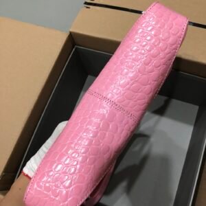 ba-964777rewrewerw_6_.jpg Balenciag XX Flap Bag Crocodile Embossed-27*4.8*15.5CM