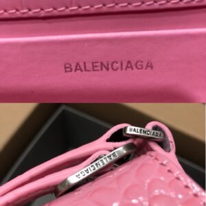 ba-964777rewrewerw_9_.jpg Balenciag XX Flap Bag Crocodile Embossed-27*4.8*15.5CM