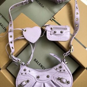 Balenciag Le Cagole Handbags-26*16*10CM