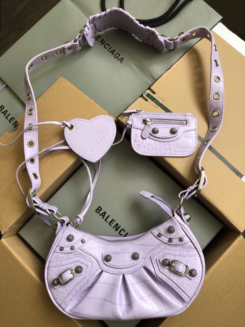 Balenciag Le Cagole Handbags-26*16*10CM