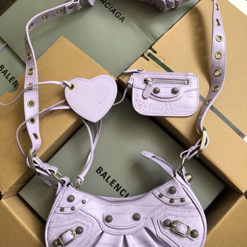 Balenciag Le Cagole Handbags-26*16*10CM