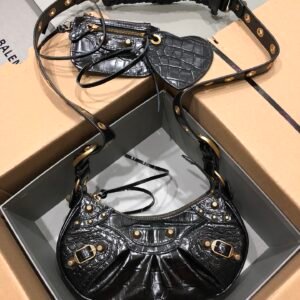 Balenciag Le Cagole Handbags-26*16*10CM