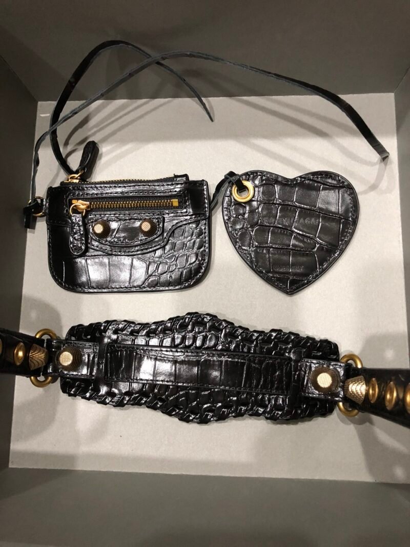 Balenciag Le Cagole Handbags-26*16*10CM