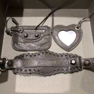 Balenciag Le Cagole Handbags-26*16*10CM