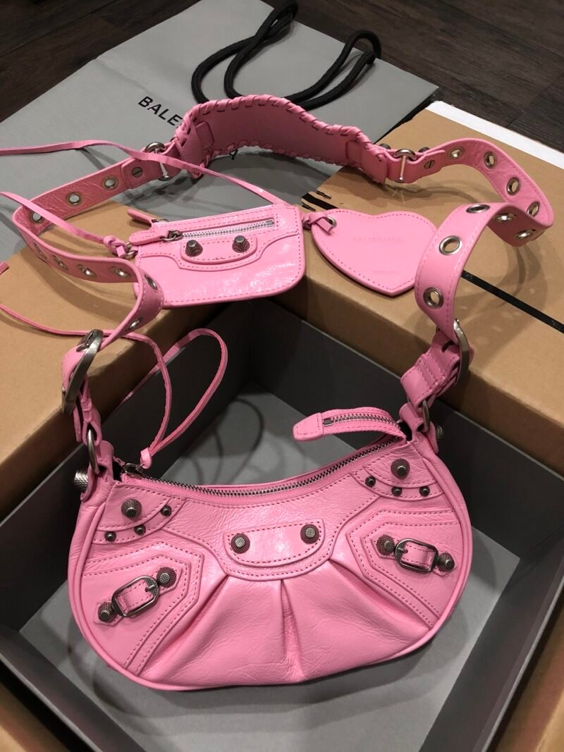 Balenciag Le Cagole Handbags-26*16*10CM