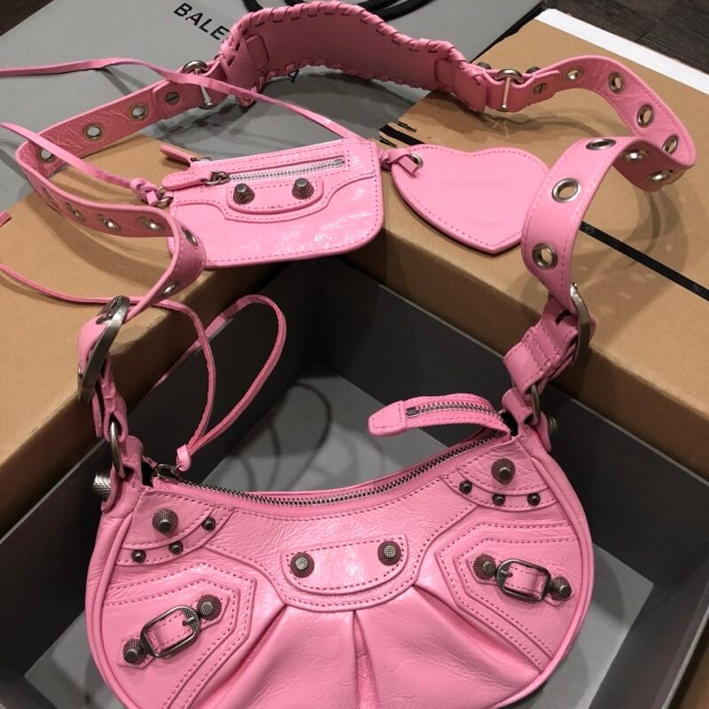 Balenciag Le Cagole Handbags-26*16*10CM